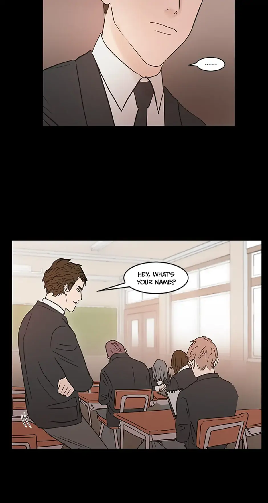 The Killing Vote Chapter 4 page 23 - 