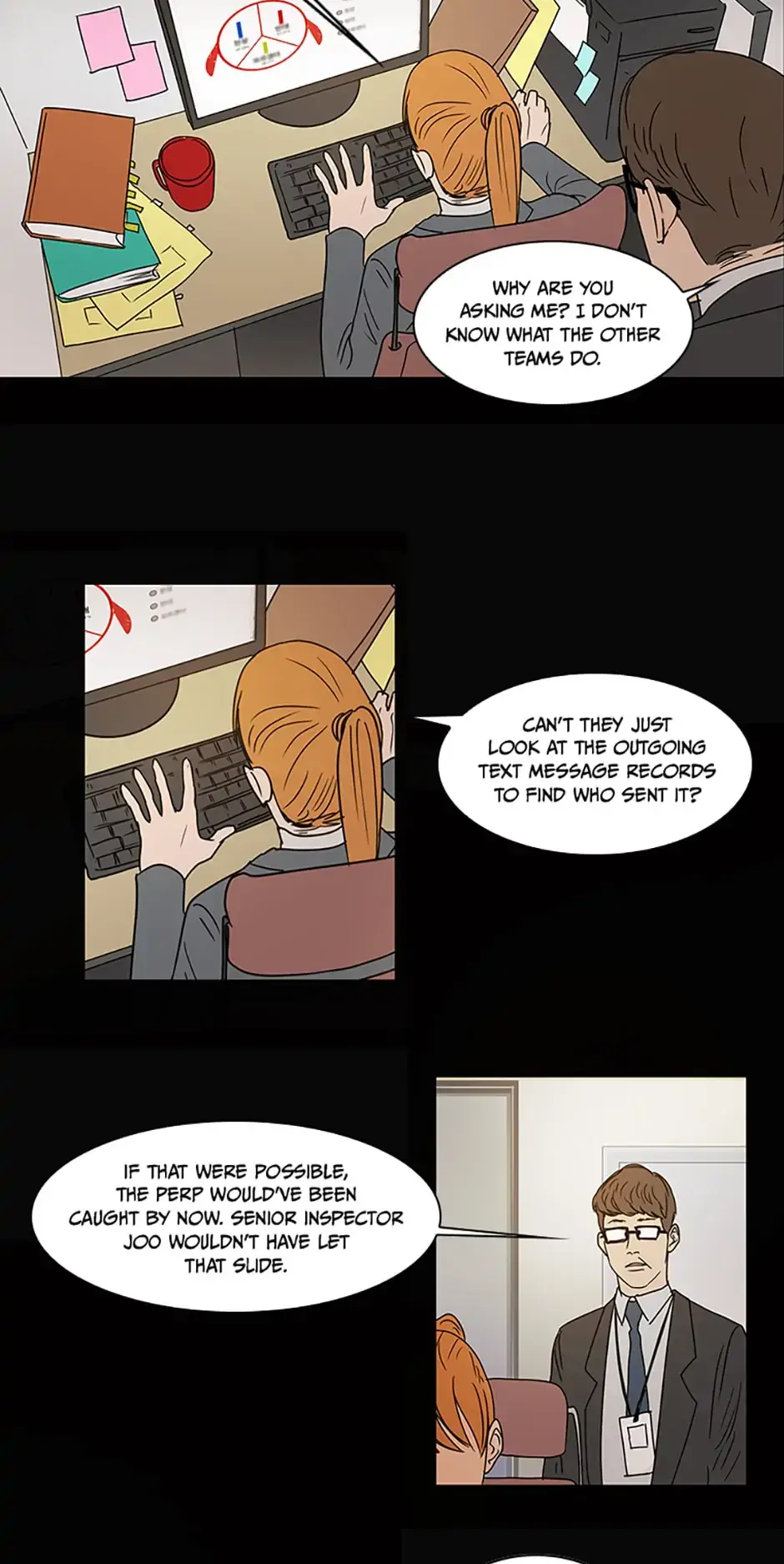 The Killing Vote Chapter 4 page 7 - 