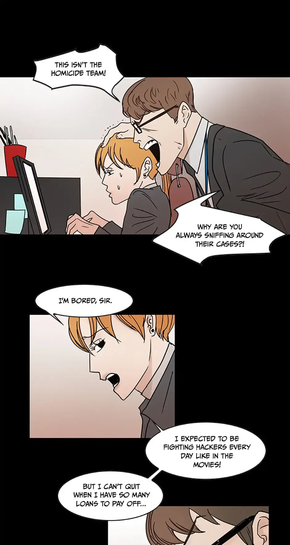 The Killing Vote Chapter 4 page 9 - 