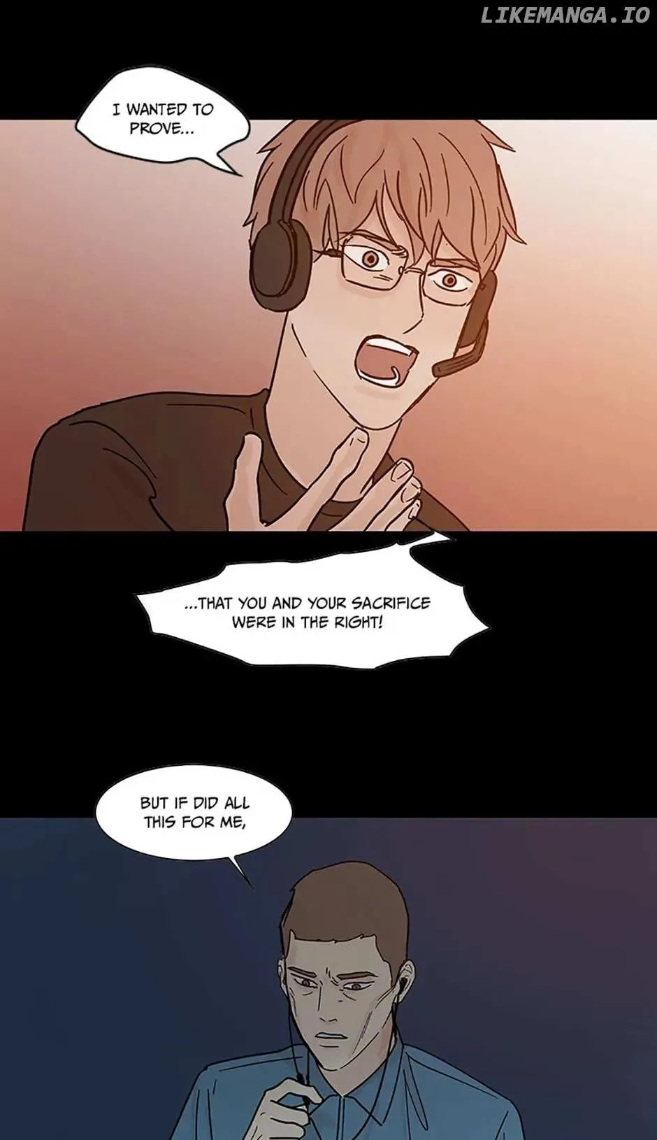 The Killing Vote Chapter 40 page 1 - 
