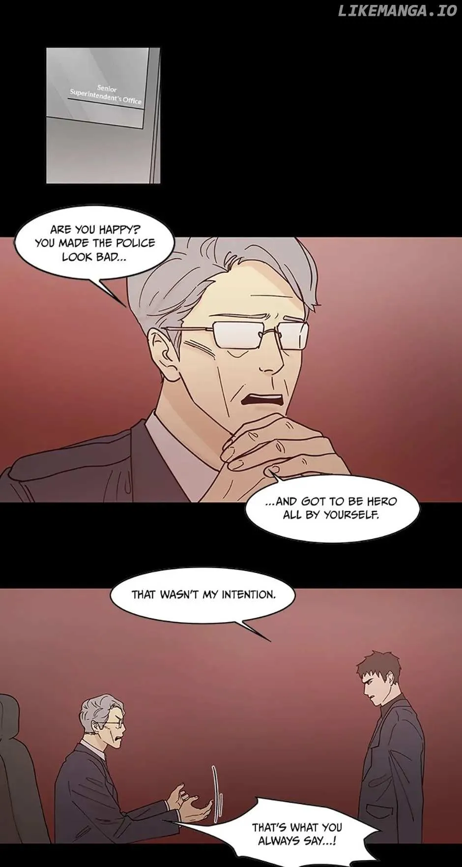 The Killing Vote Chapter 40 page 11 - 