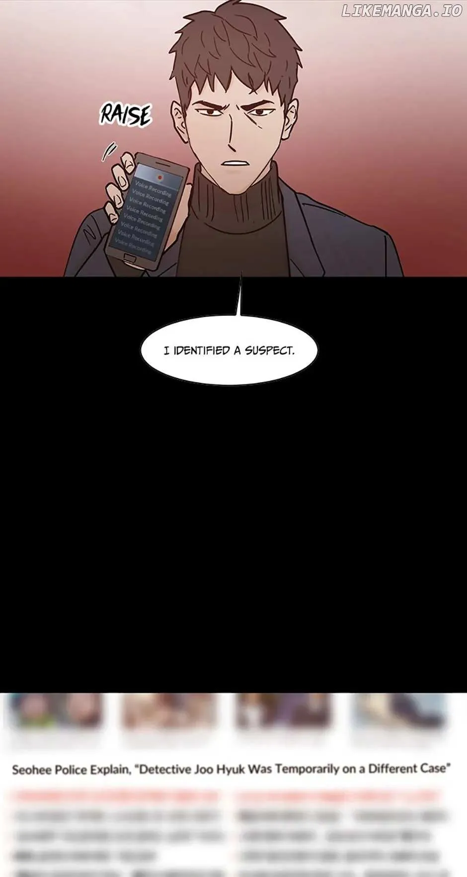 The Killing Vote Chapter 40 page 13 - 