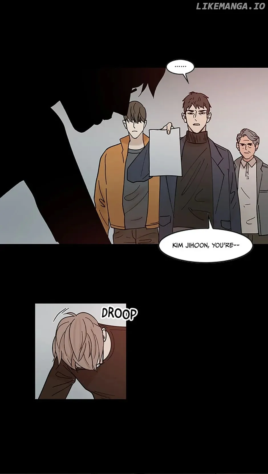 The Killing Vote Chapter 40 page 20 - 