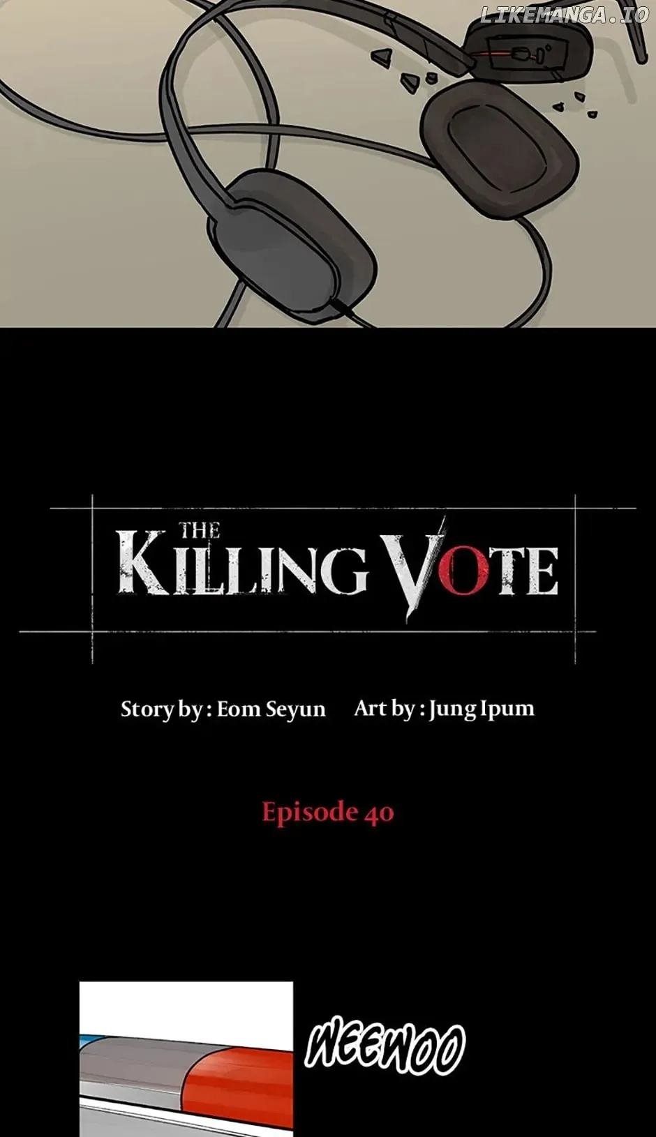 The Killing Vote Chapter 40 page 3 - 