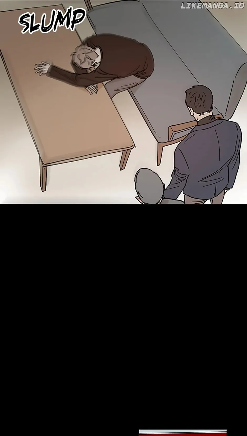 The Killing Vote Chapter 40 page 21 - 