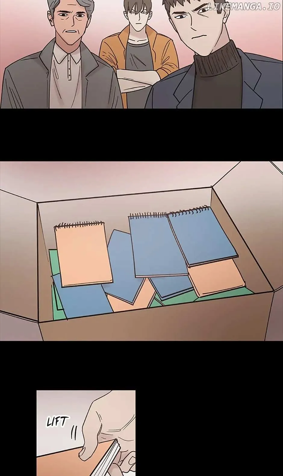 The Killing Vote Chapter 40 page 24 - 