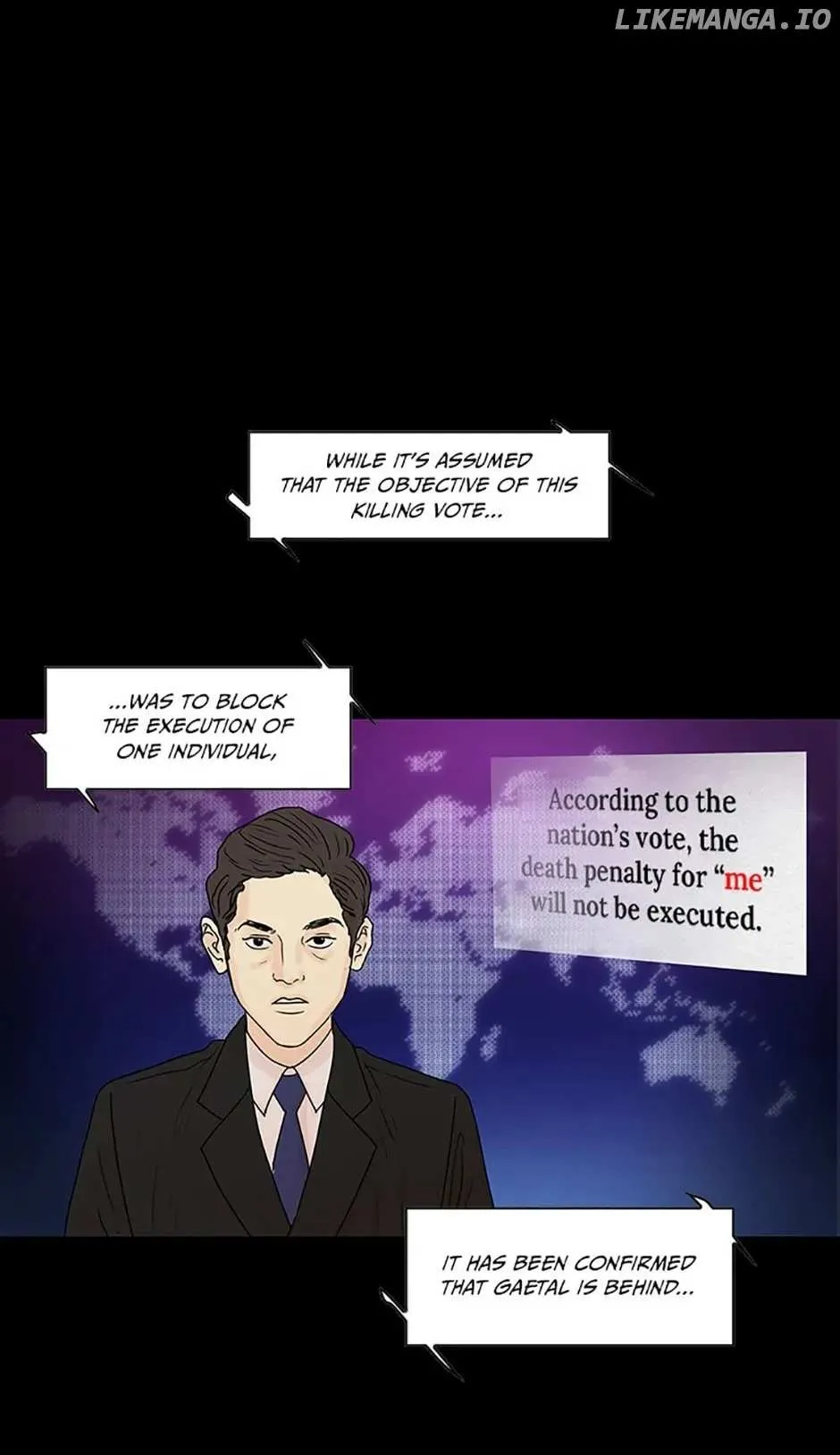 The Killing Vote Chapter 40 page 5 - 