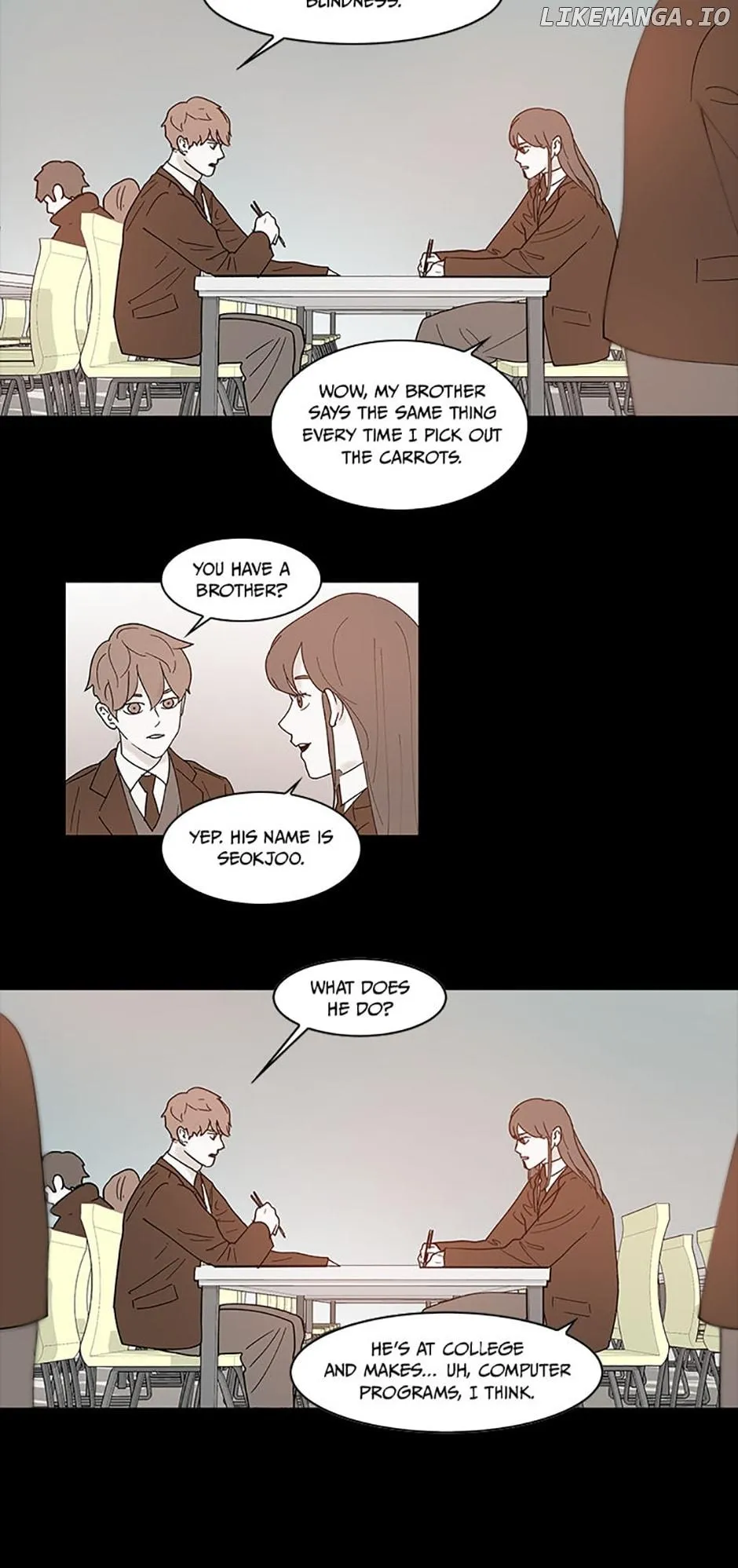 The Killing Vote Chapter 41 page 12 - 