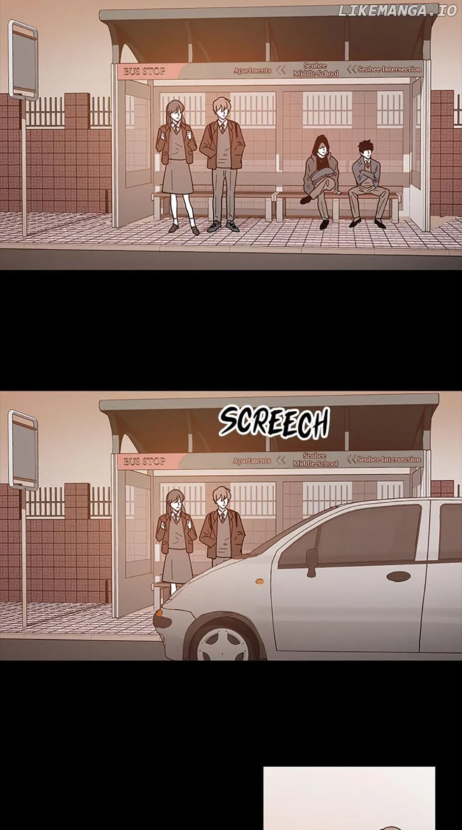 The Killing Vote Chapter 41 page 14 - 