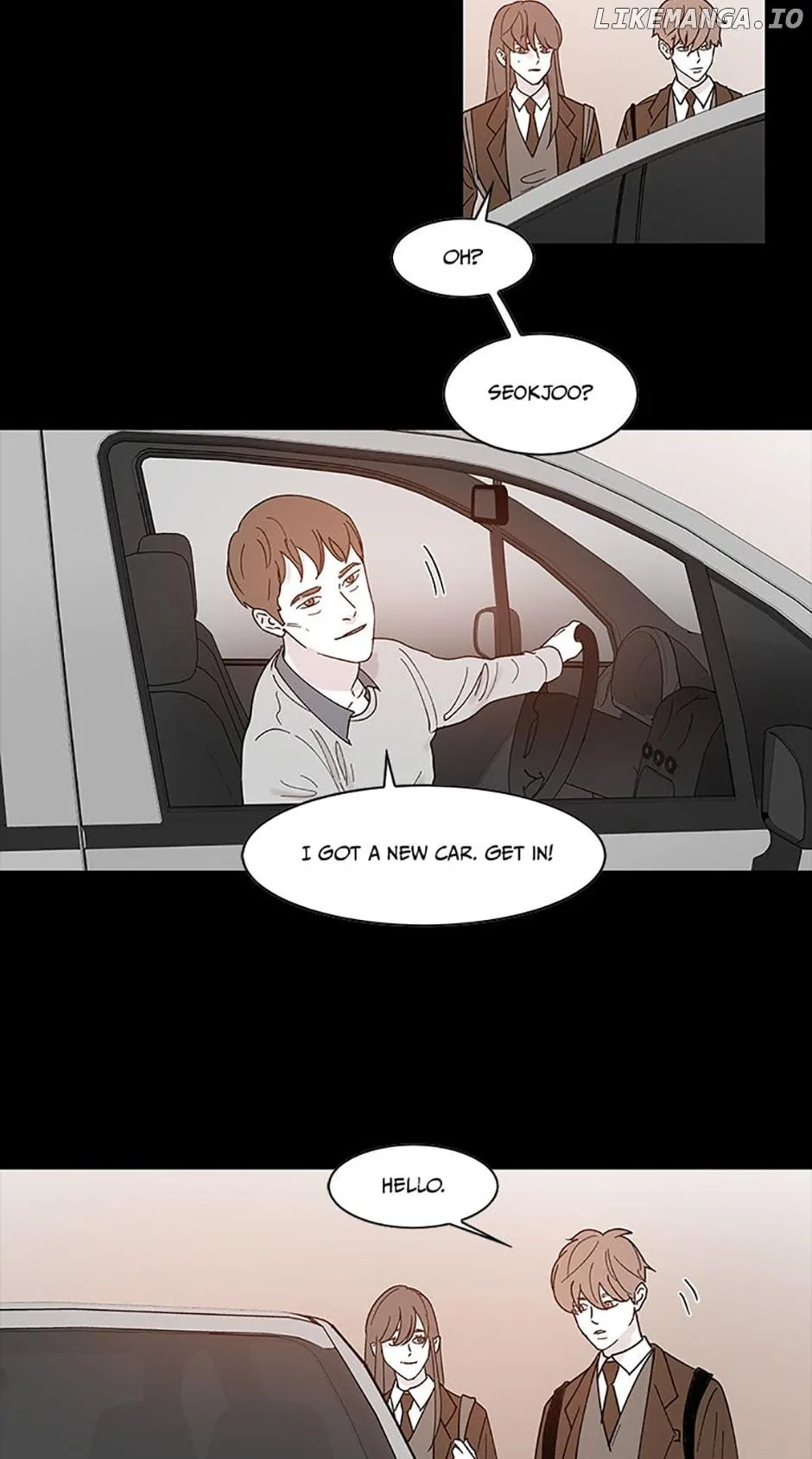 The Killing Vote Chapter 41 page 15 - 