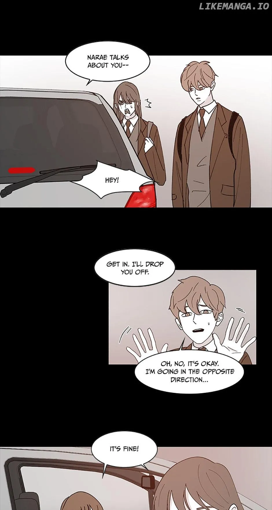 The Killing Vote Chapter 41 page 17 - 