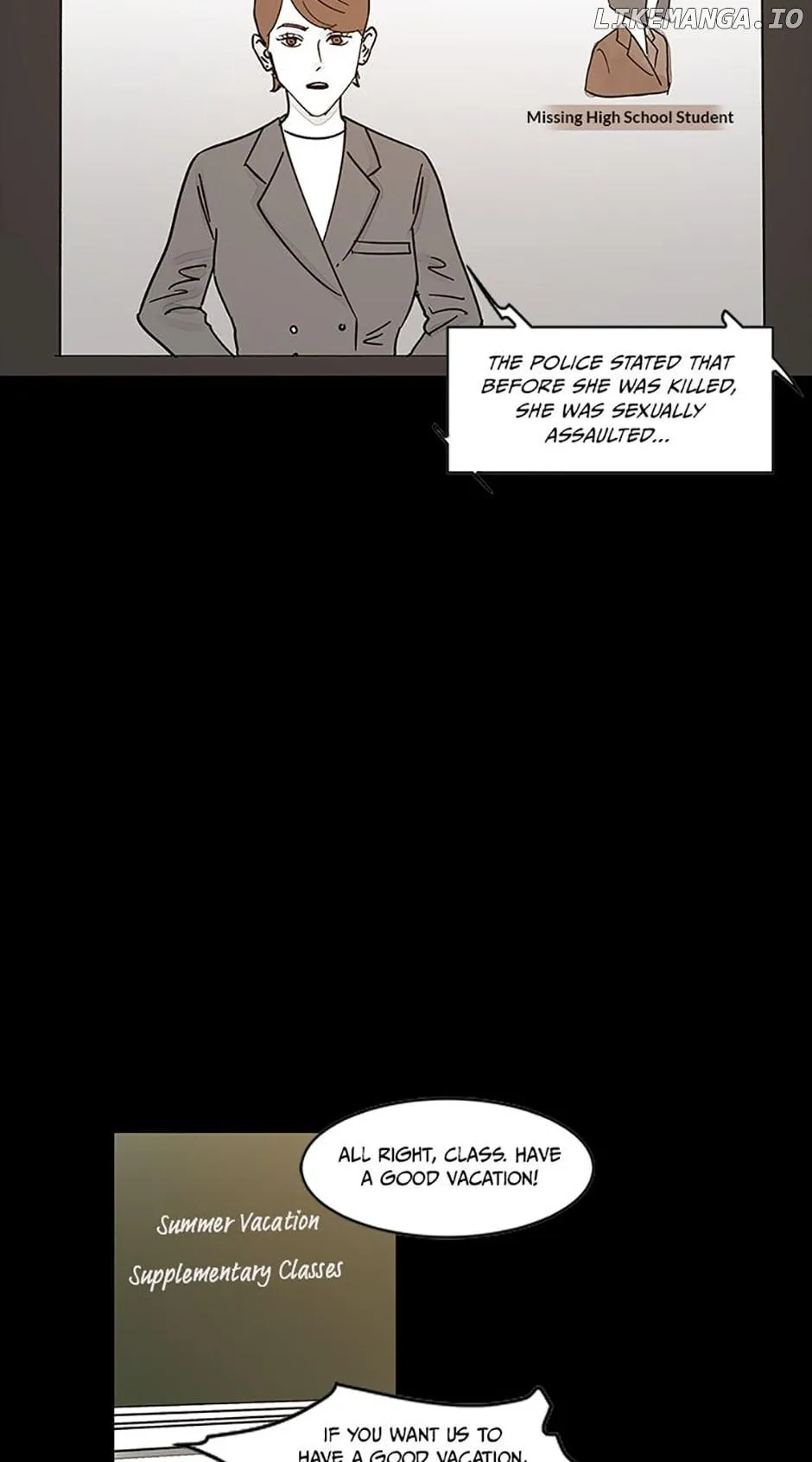 The Killing Vote Chapter 41 page 26 - 