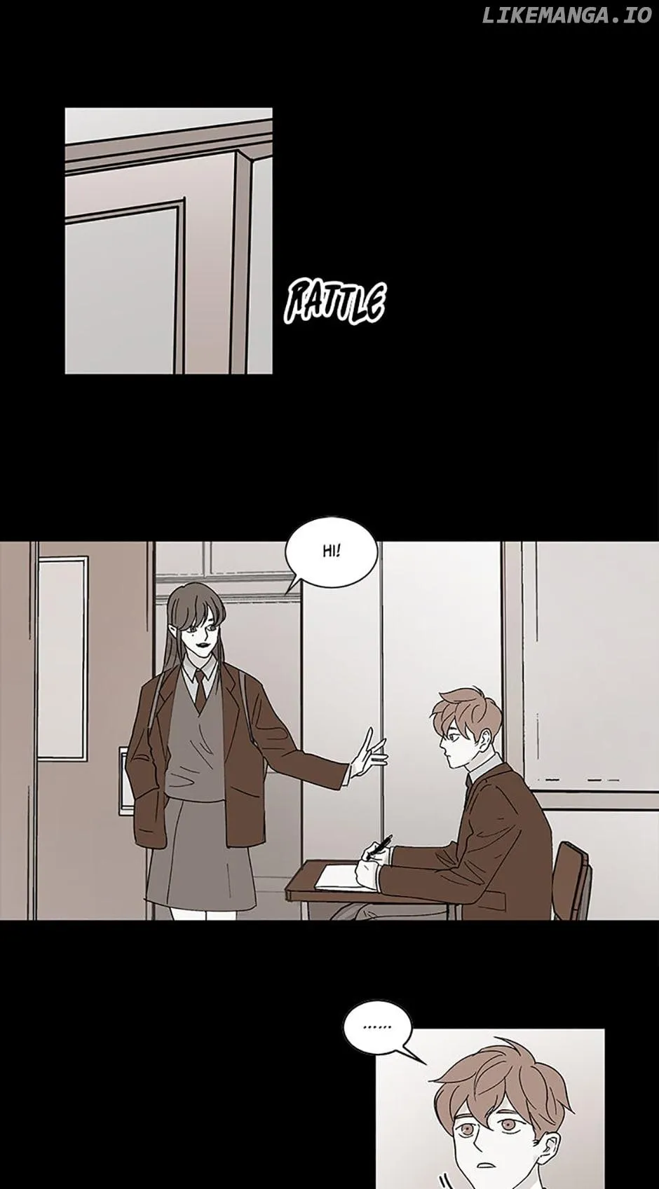 The Killing Vote Chapter 41 page 5 - 