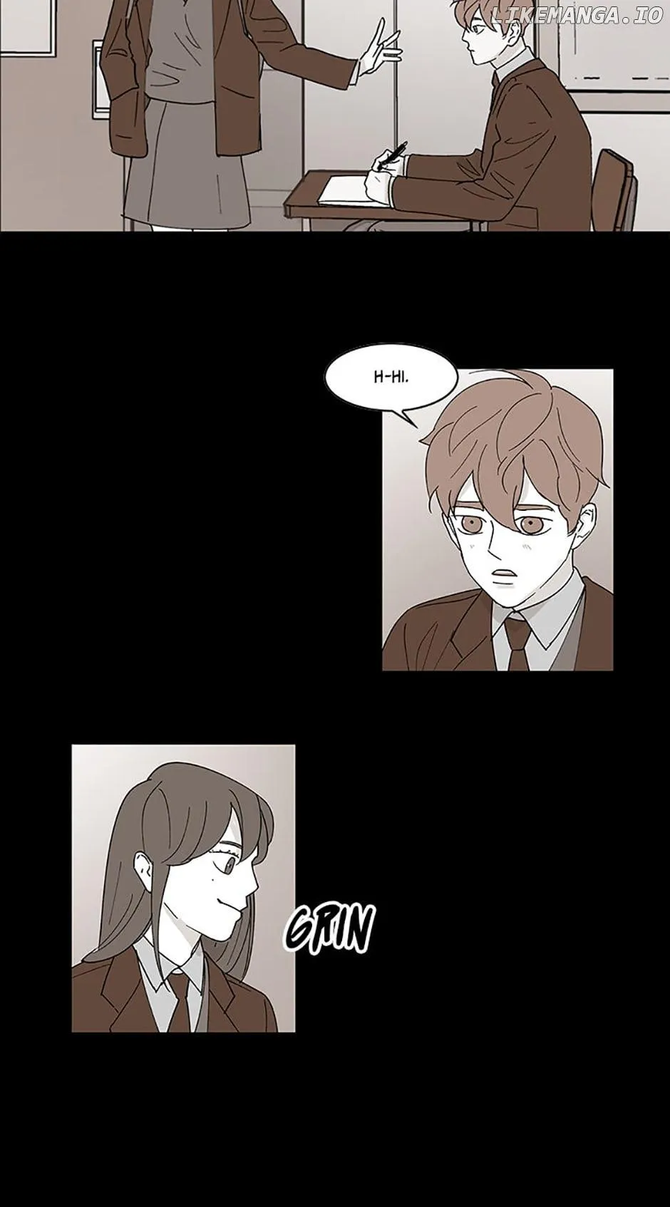 The Killing Vote Chapter 41 page 8 - 