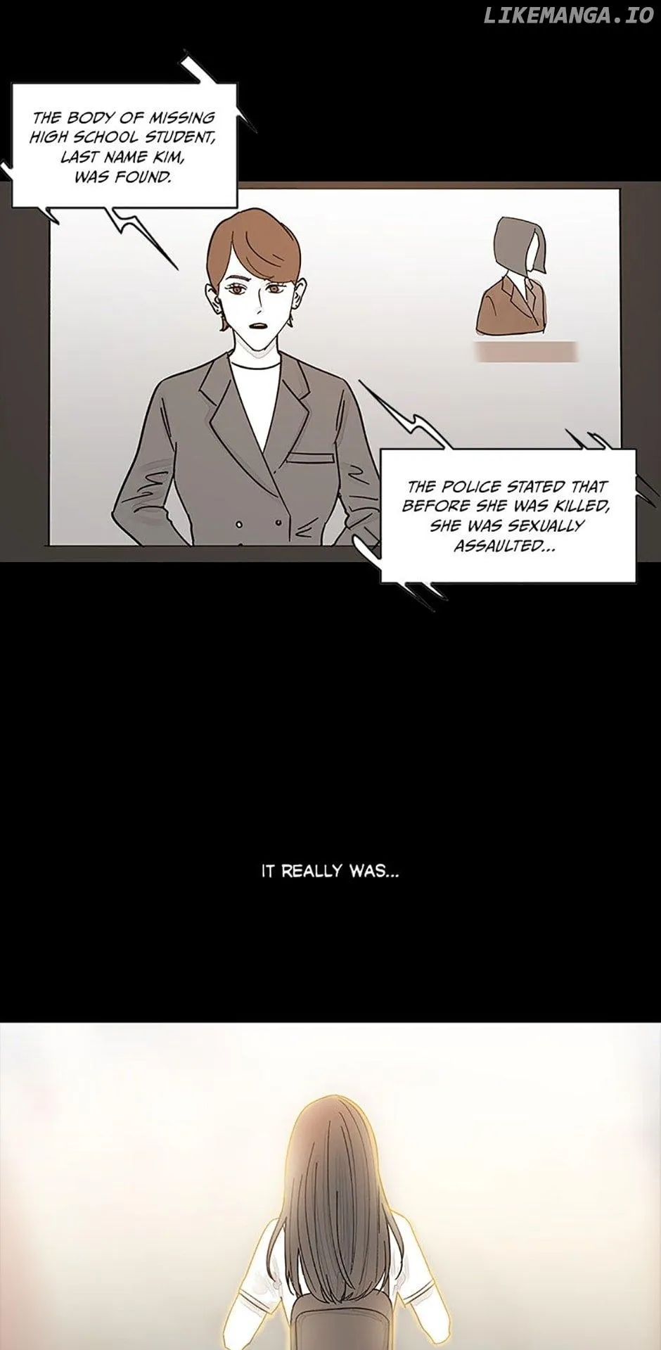 The Killing Vote Chapter 42 page 1 - 