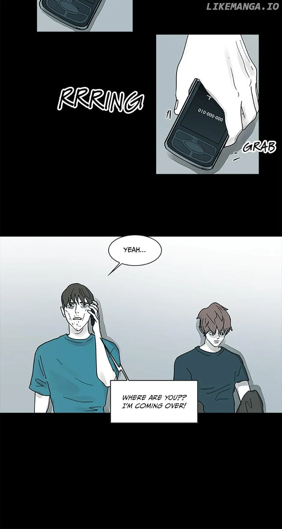 The Killing Vote Chapter 42 page 11 - 