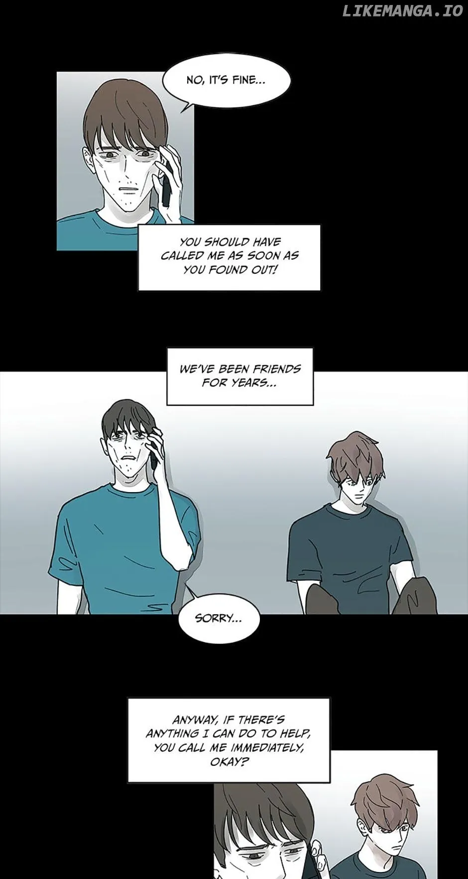 The Killing Vote Chapter 42 page 12 - 