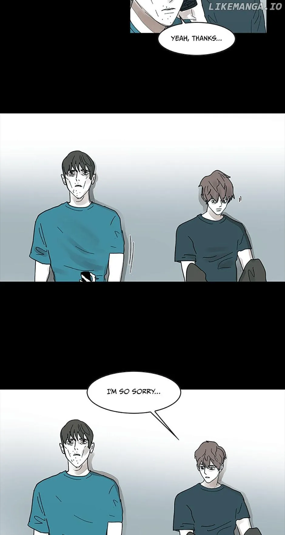 The Killing Vote Chapter 42 page 13 - 