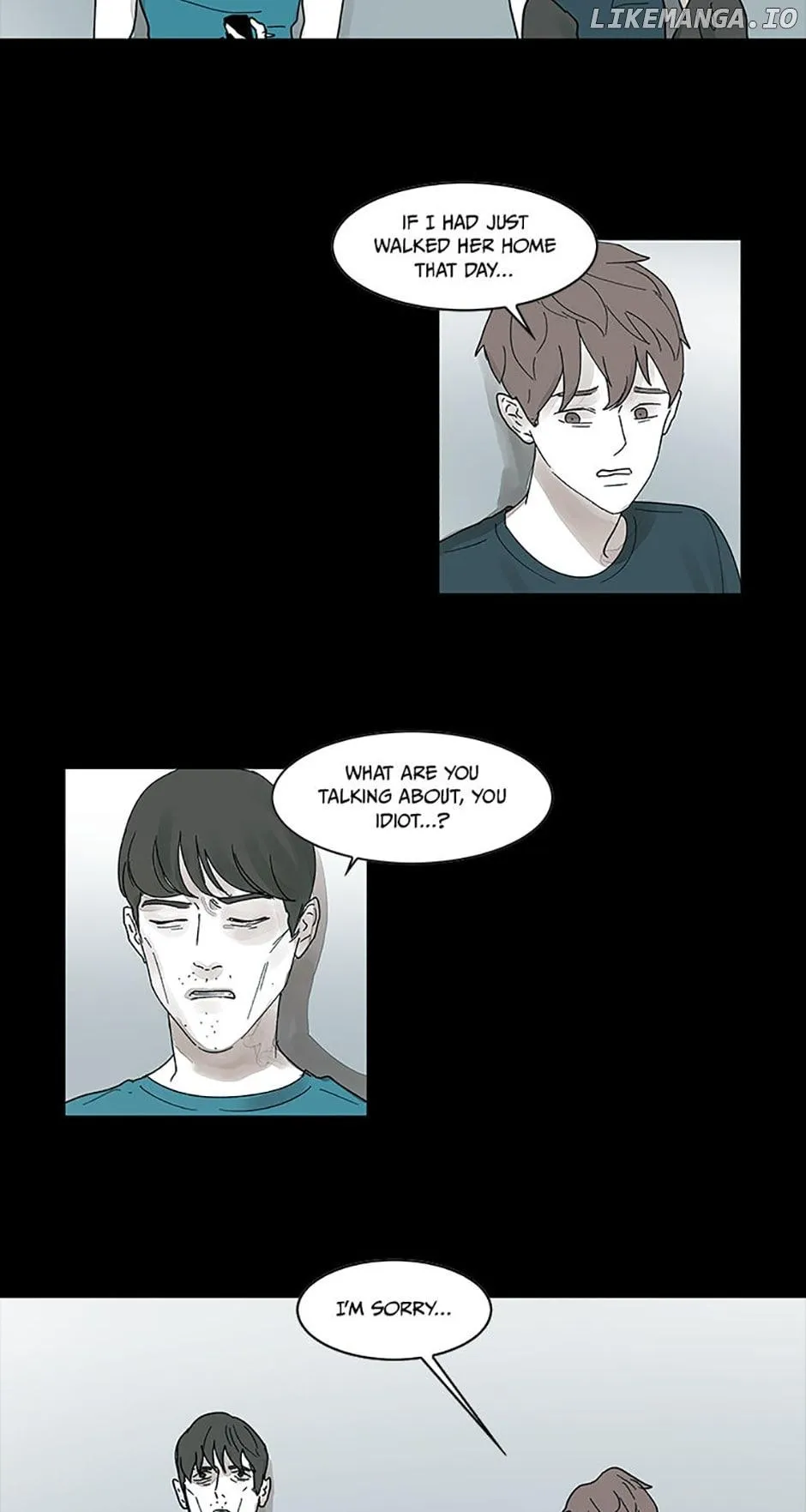 The Killing Vote Chapter 42 page 14 - 