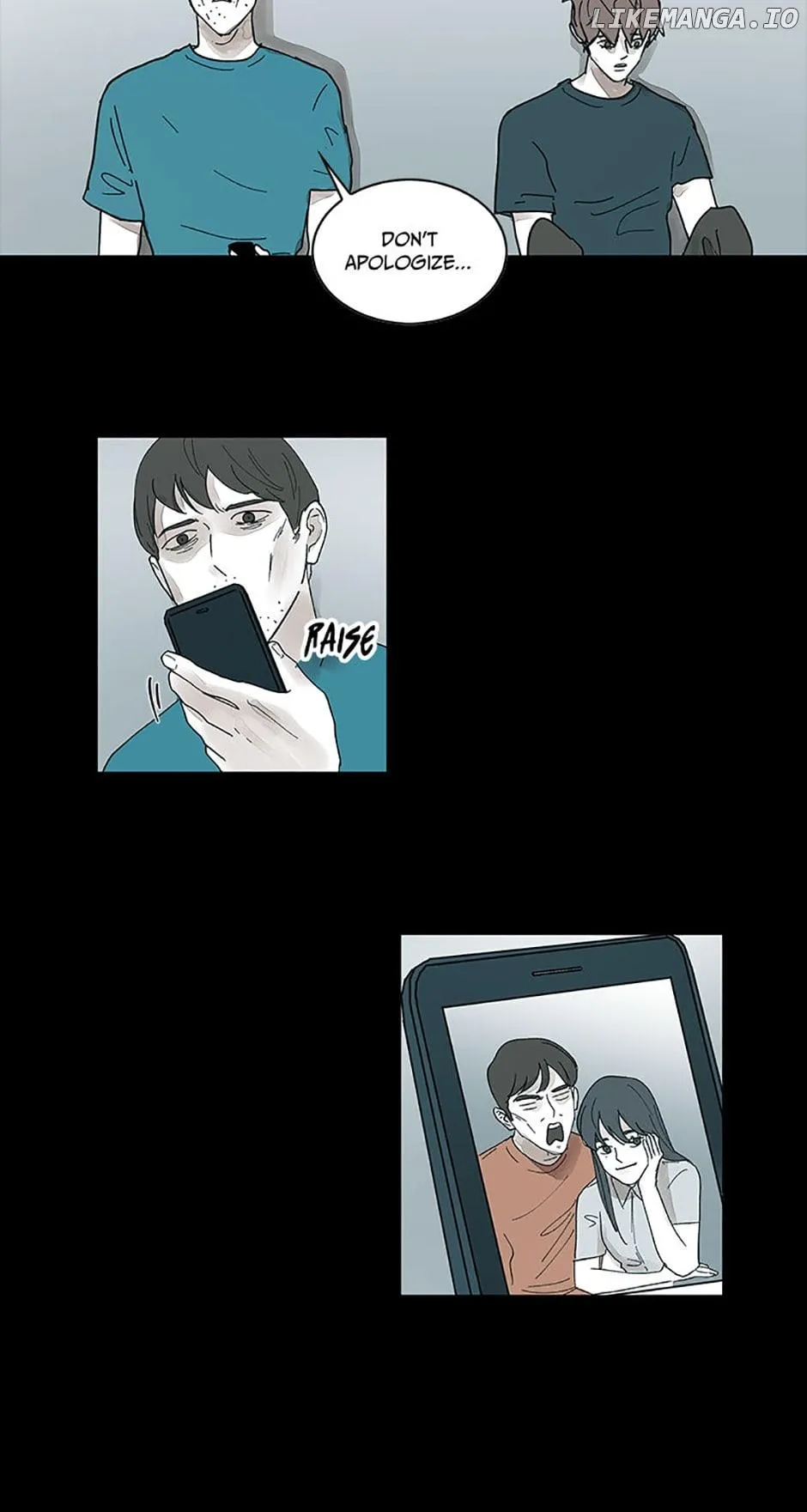 The Killing Vote Chapter 42 page 15 - 