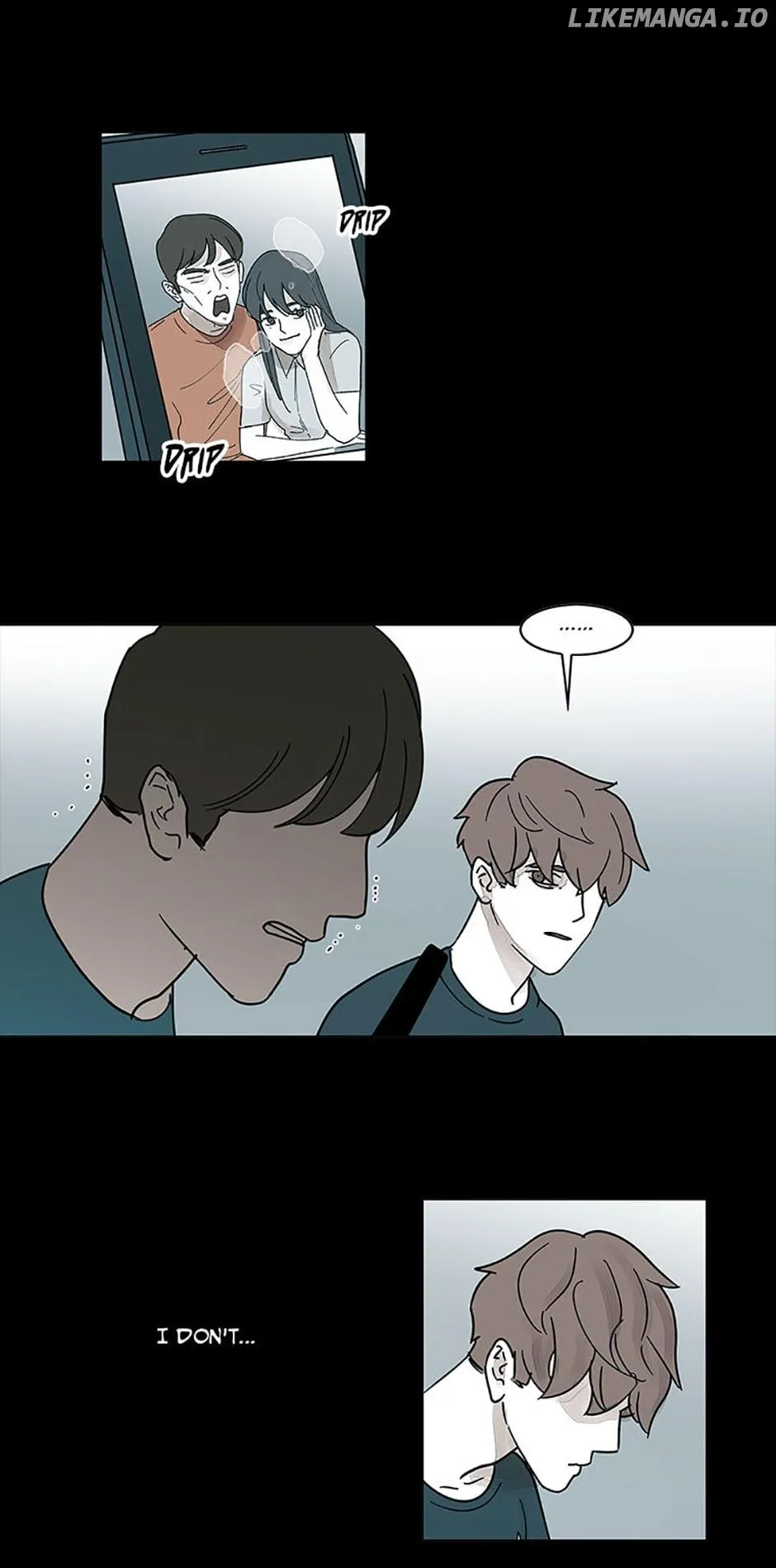 The Killing Vote Chapter 42 page 16 - 
