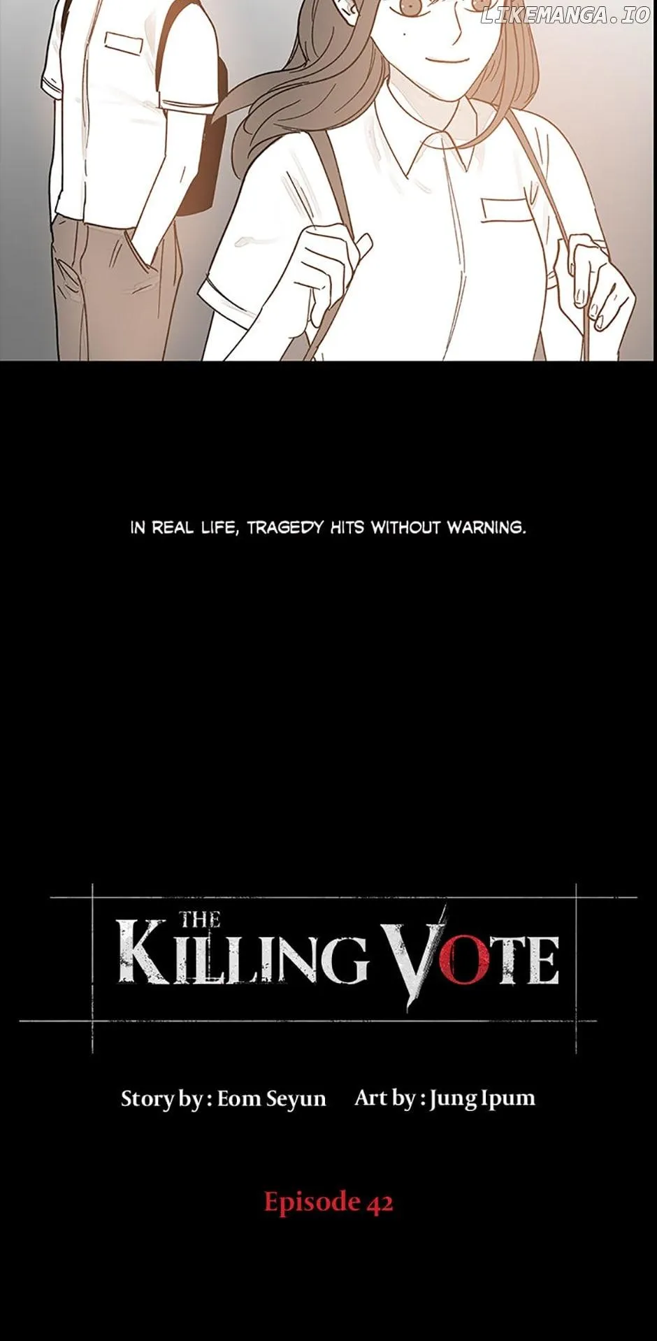 The Killing Vote Chapter 42 page 3 - 