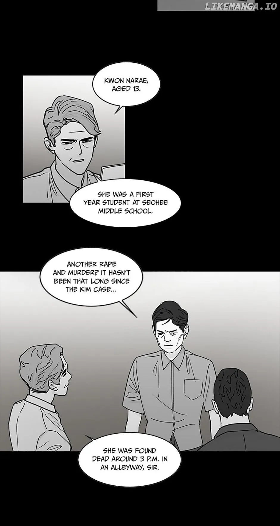 The Killing Vote Chapter 42 page 22 - 