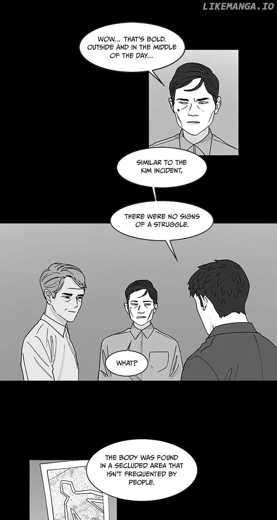 The Killing Vote Chapter 42 page 23 - 