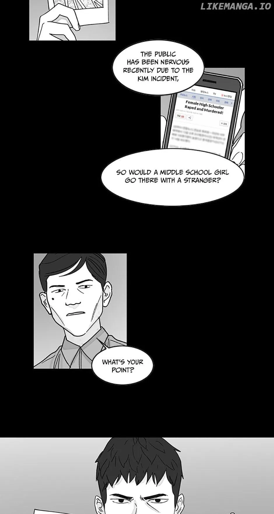 The Killing Vote Chapter 42 page 24 - 