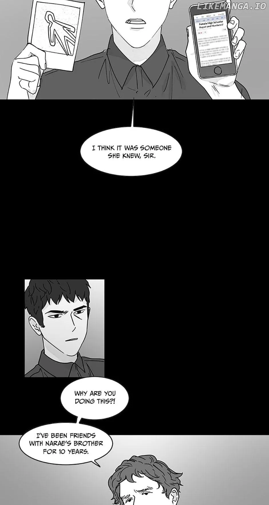 The Killing Vote Chapter 42 page 25 - 