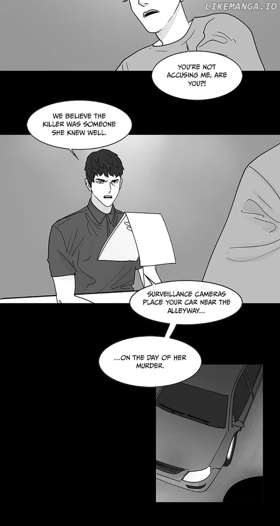 The Killing Vote Chapter 42 page 26 - 