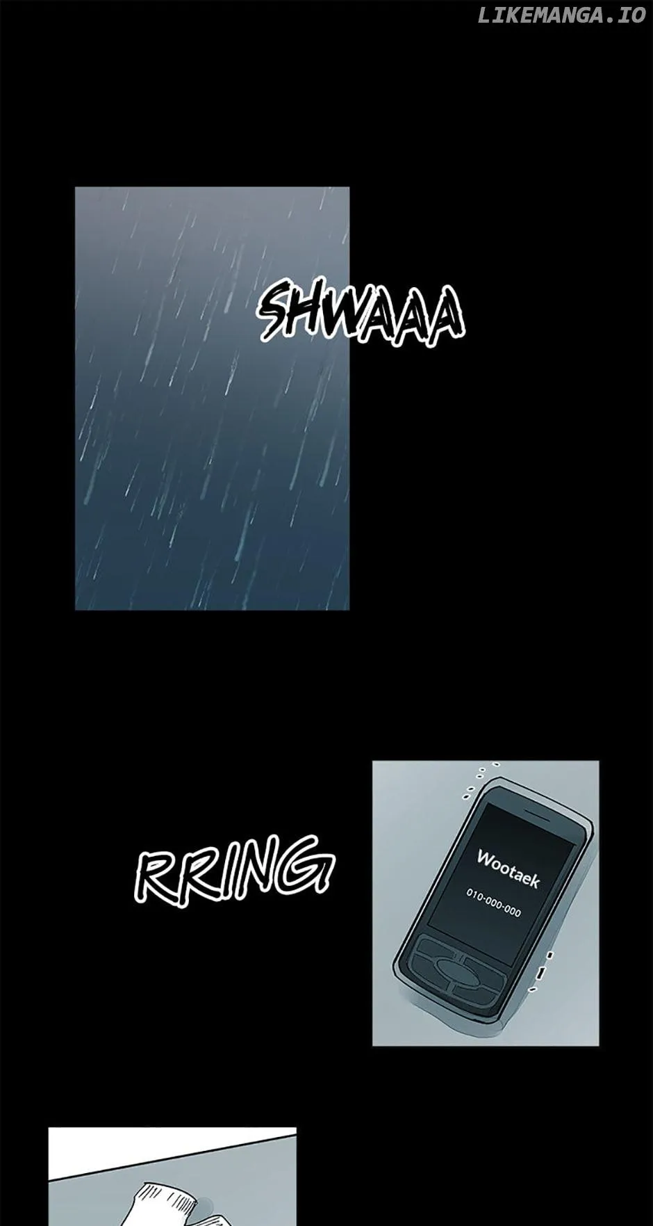 The Killing Vote Chapter 42 page 8 - 