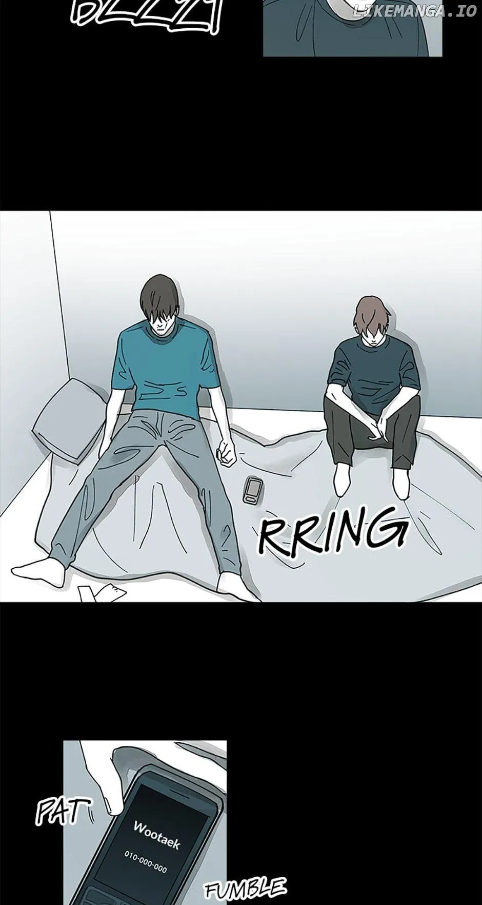 The Killing Vote Chapter 42 page 10 - 