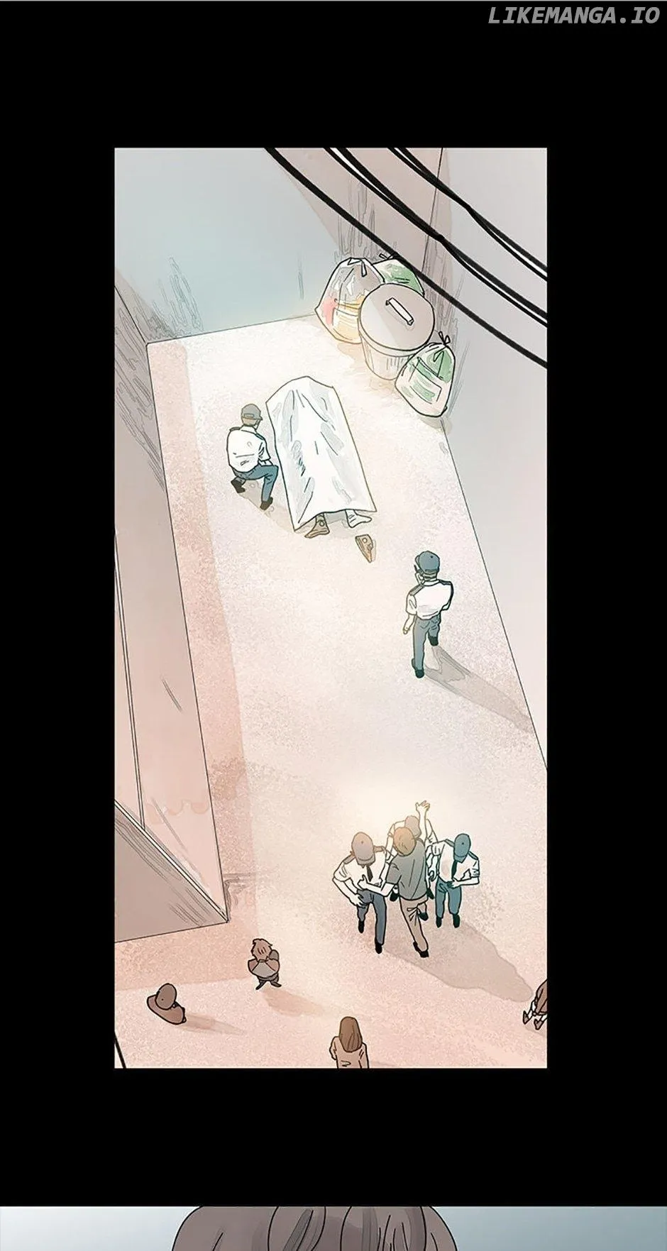 The Killing Vote Chapter 43 page 1 - 