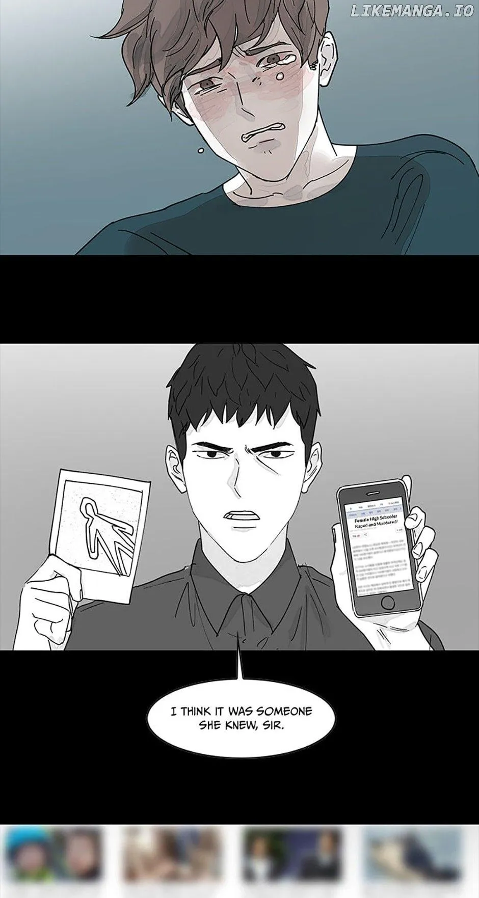 The Killing Vote Chapter 43 page 2 - 