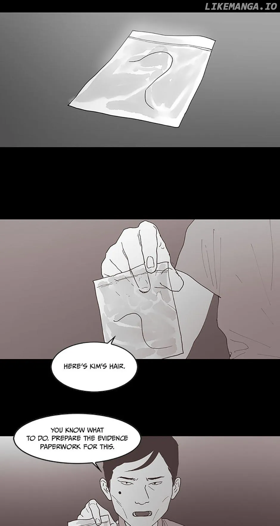 The Killing Vote Chapter 43 page 11 - 
