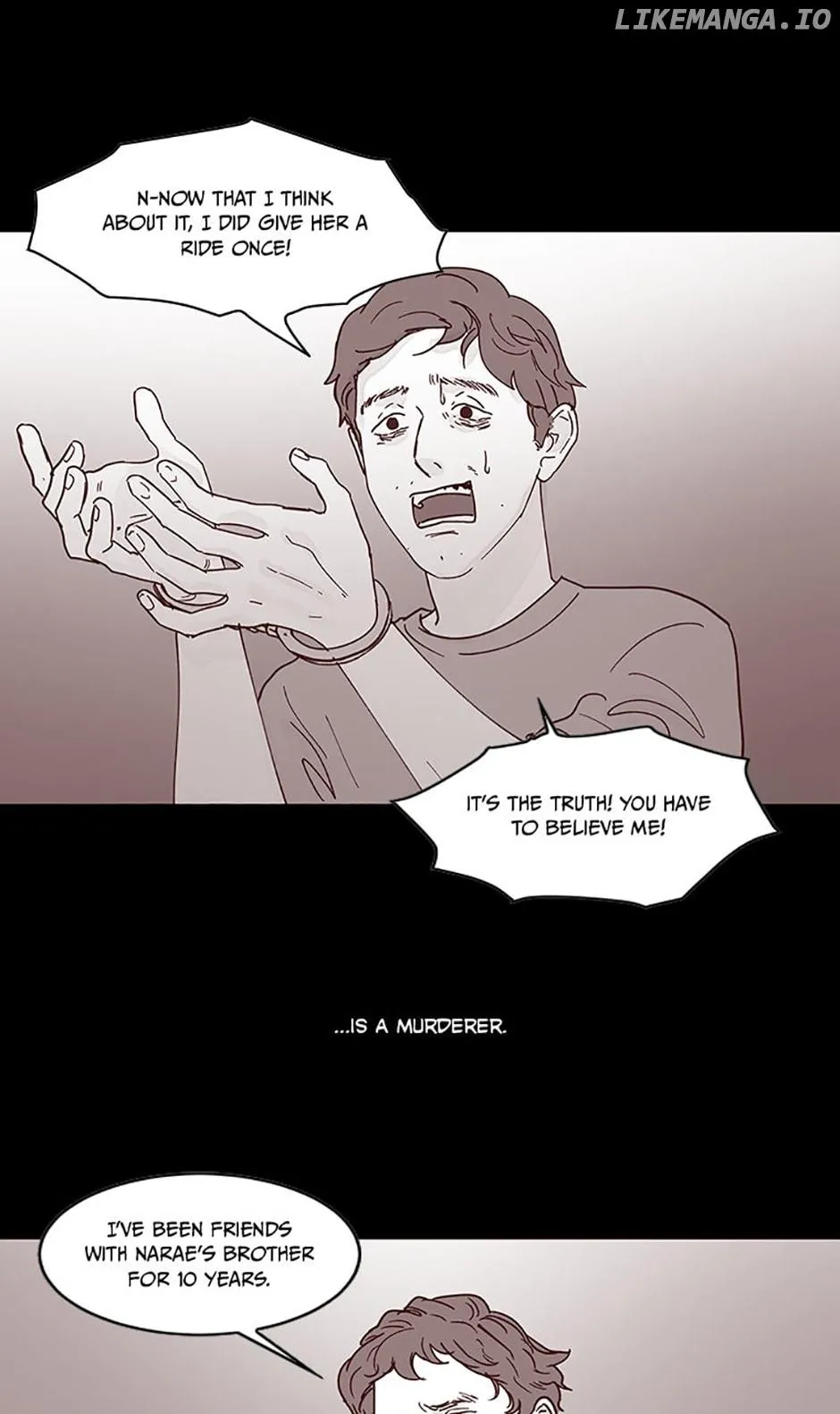 The Killing Vote Chapter 43 page 14 - 