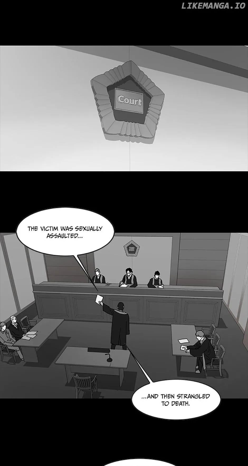 The Killing Vote Chapter 43 page 17 - 