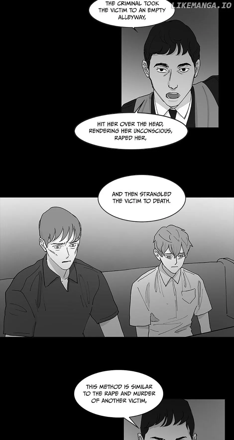 The Killing Vote Chapter 43 page 18 - 