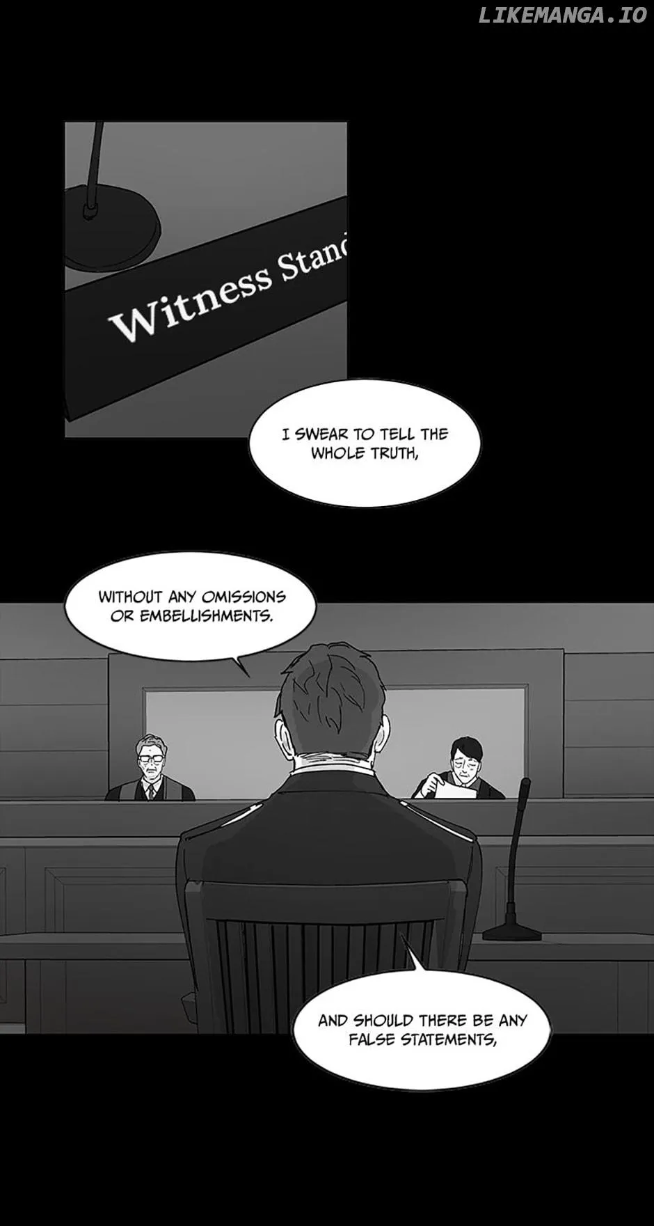 The Killing Vote Chapter 43 page 20 - 