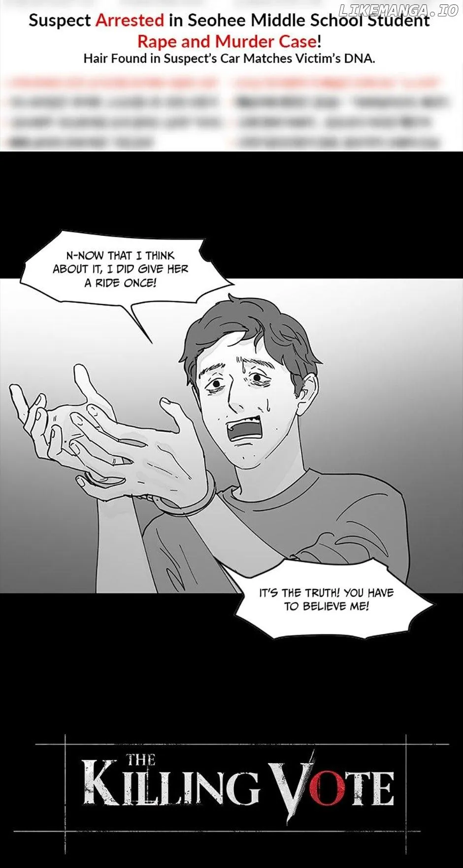 The Killing Vote Chapter 43 page 3 - 