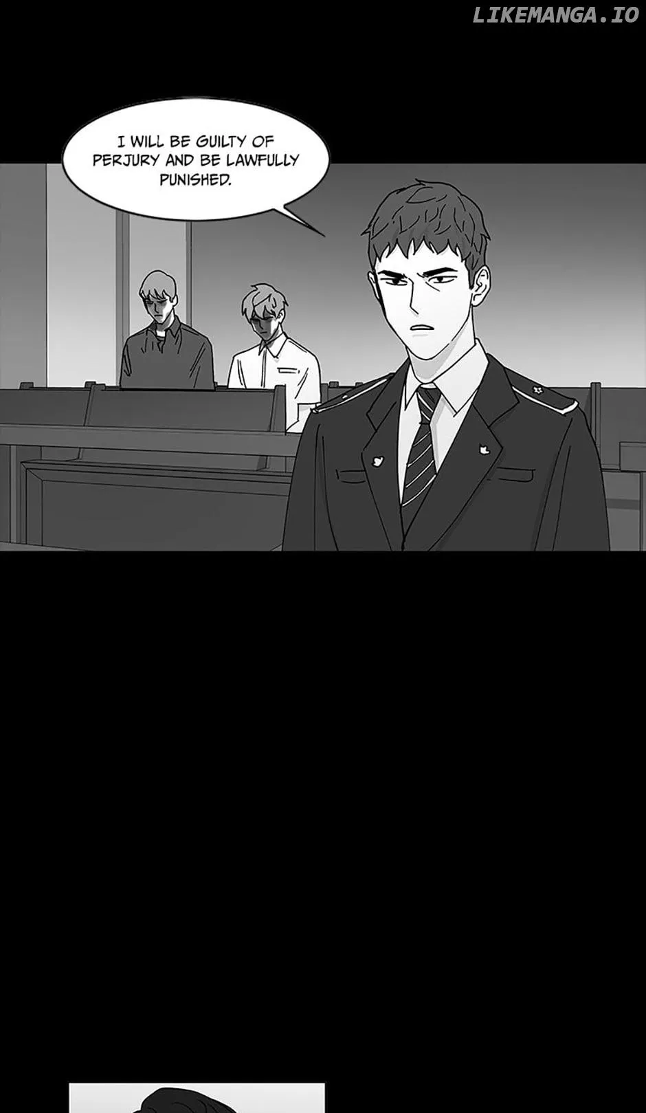 The Killing Vote Chapter 43 page 21 - 
