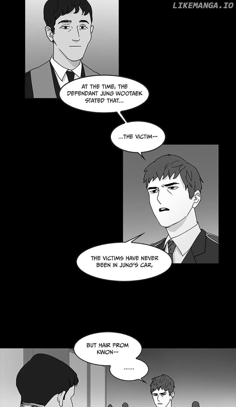 The Killing Vote Chapter 43 page 22 - 