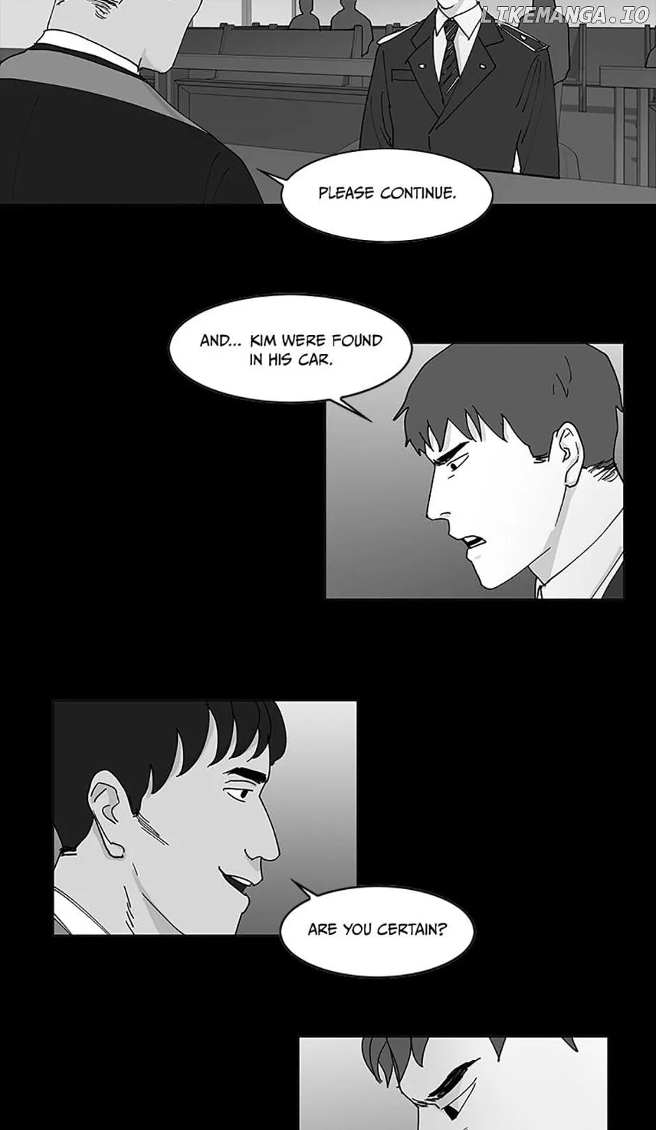 The Killing Vote Chapter 43 page 23 - 