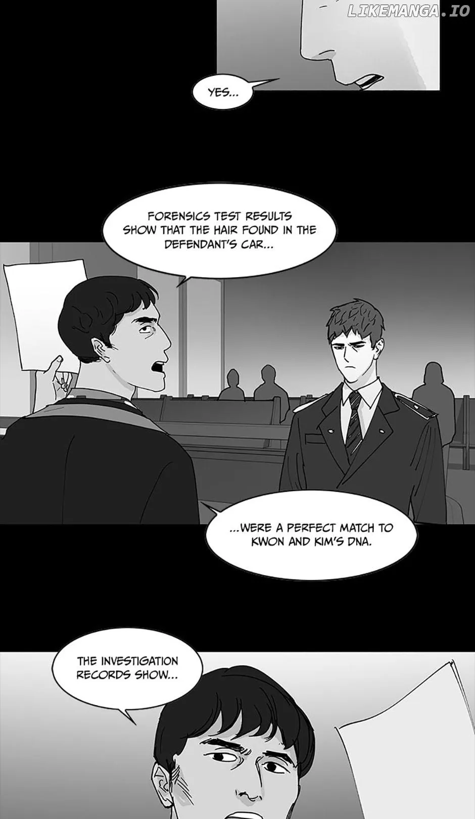 The Killing Vote Chapter 43 page 24 - 