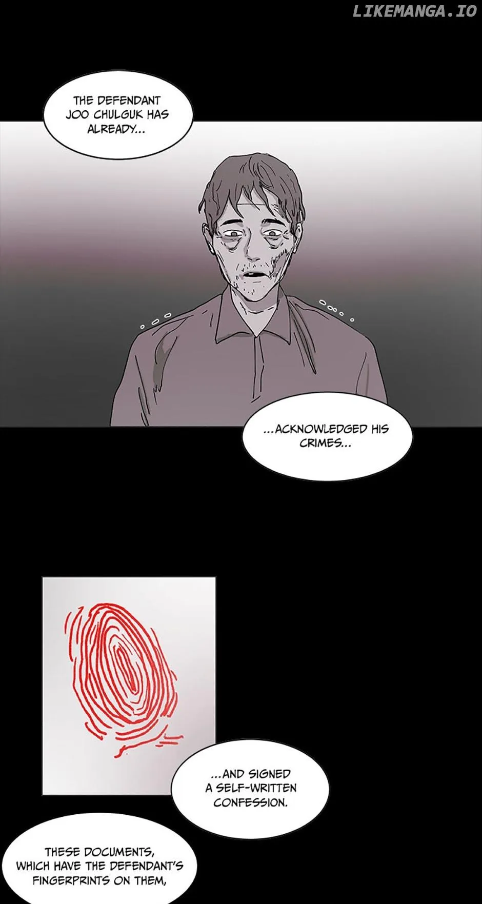 The Killing Vote Chapter 43 page 26 - 
