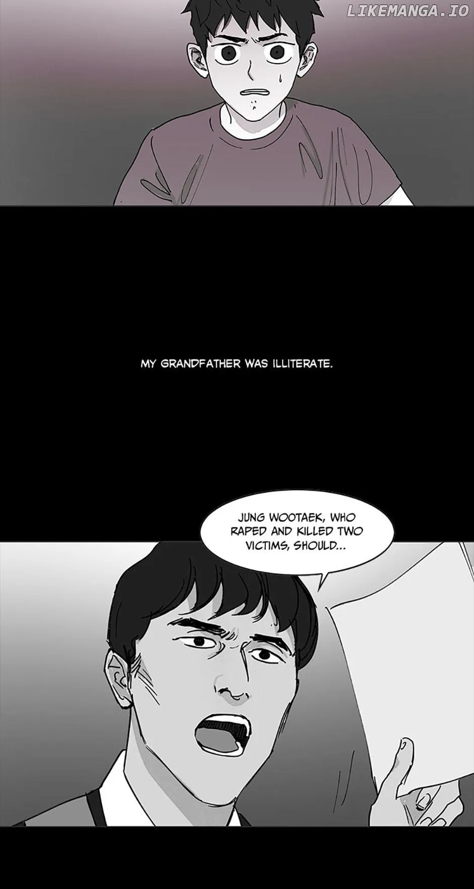 The Killing Vote Chapter 43 page 28 - 