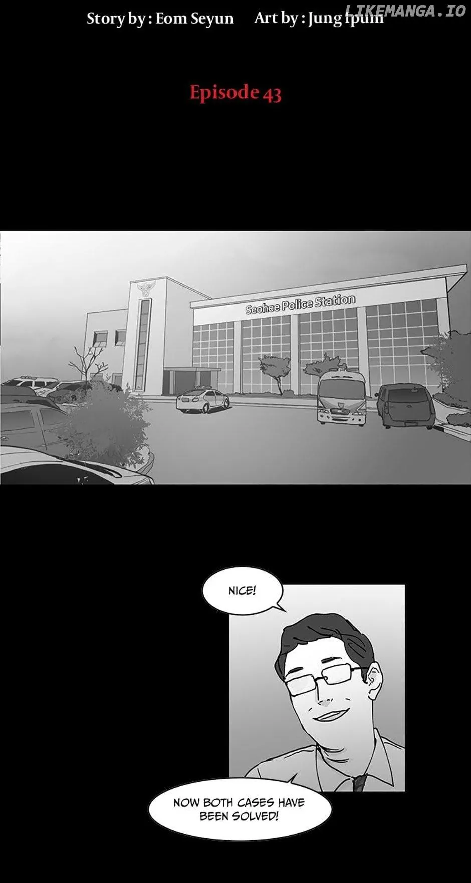 The Killing Vote Chapter 43 page 4 - 
