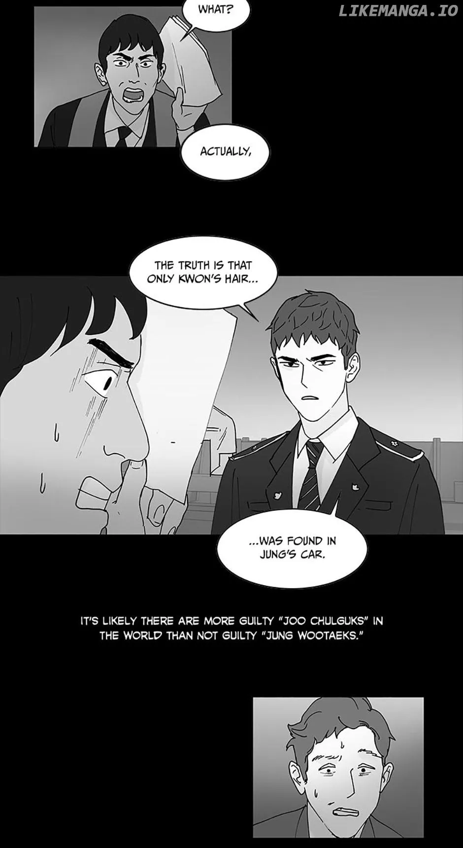 The Killing Vote Chapter 43 page 32 - 