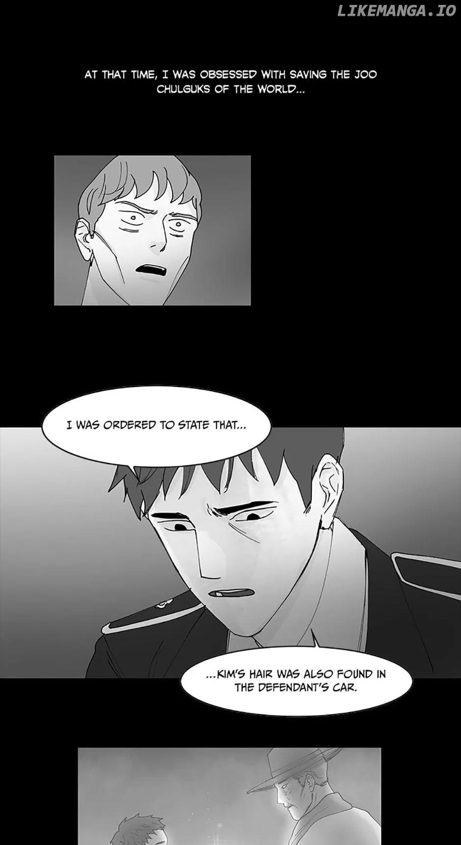 The Killing Vote Chapter 43 page 33 - 